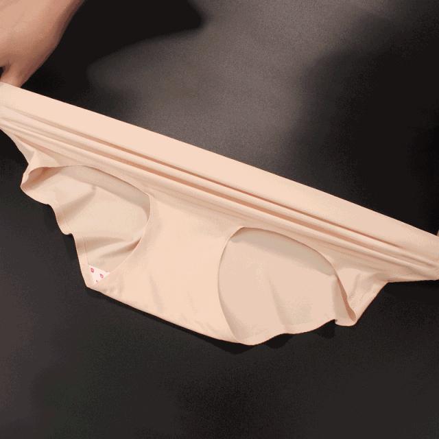 这款冰丝玫瑰理疗*裤内**，日销售10000条，不仅能吸湿排汗还能塑形提臀优雅性感于一身.....