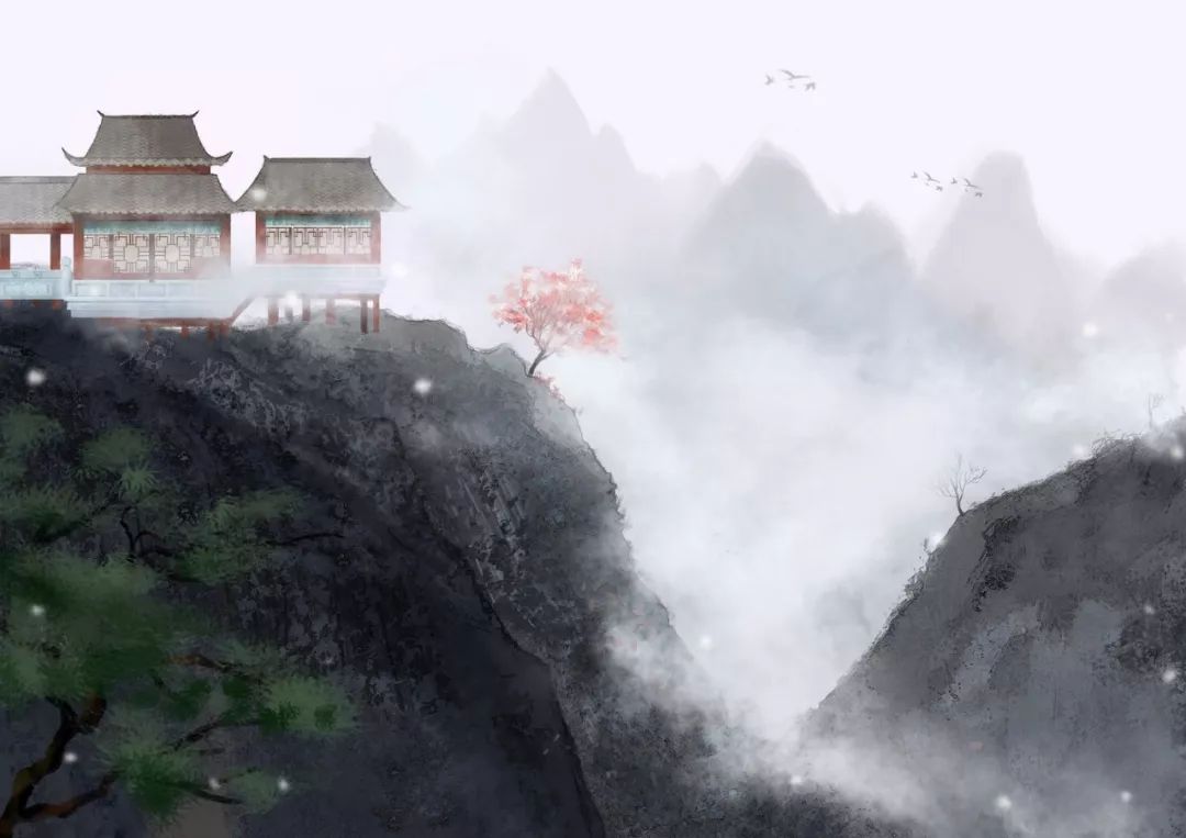 意境最美的二十首诗词,十四首意境很美的冷门诗词