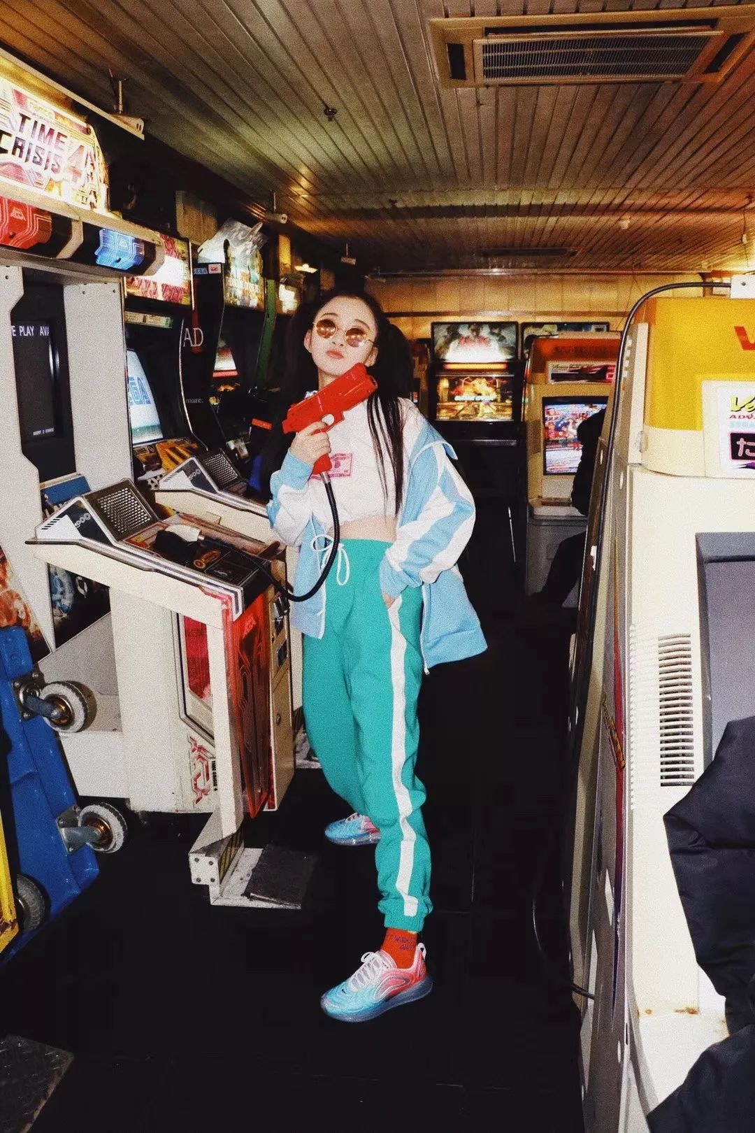 编辑部姐妹团讲解我的30套春夏灵魂穿搭