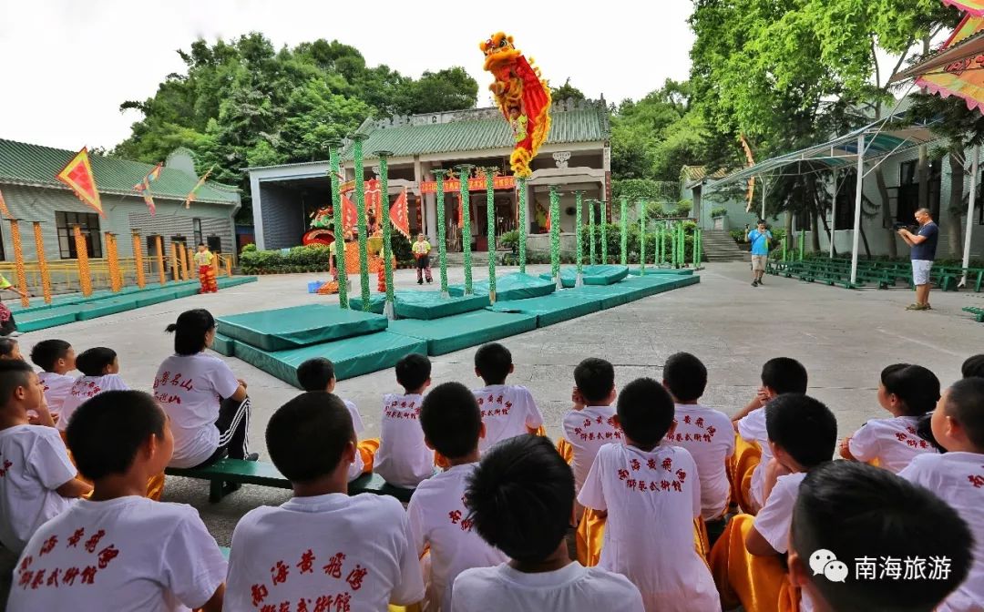 佛山南海区地铁沿线游玩好去处,佛山南海顺德一天游攻略