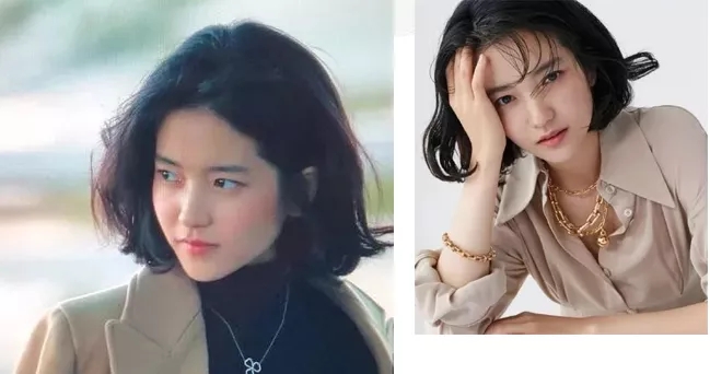 南韩港风美人金泰梨,金泰梨港风造型头像