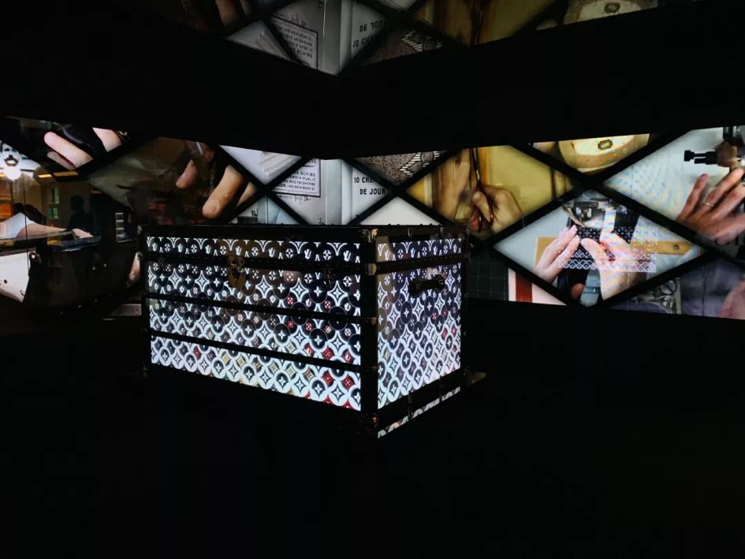 成都看展｜LV竟然出过这么多千奇百怪的箱子