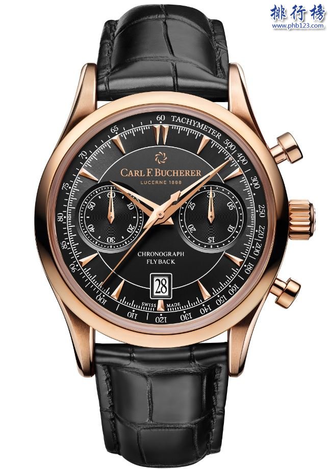 世界50大名表排行榜前十名,国外十大名表最新排名