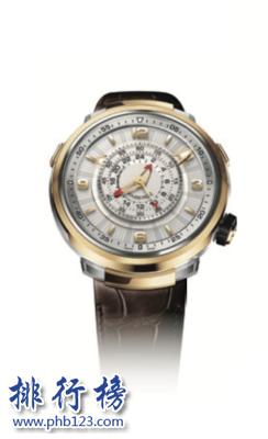 全球十大名表最新排名图片,世界10大名表最新排名