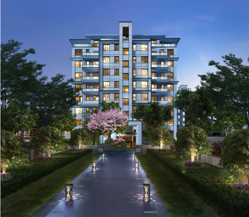 亚新公馆现状如何,亚新公馆和美好系有什么区别