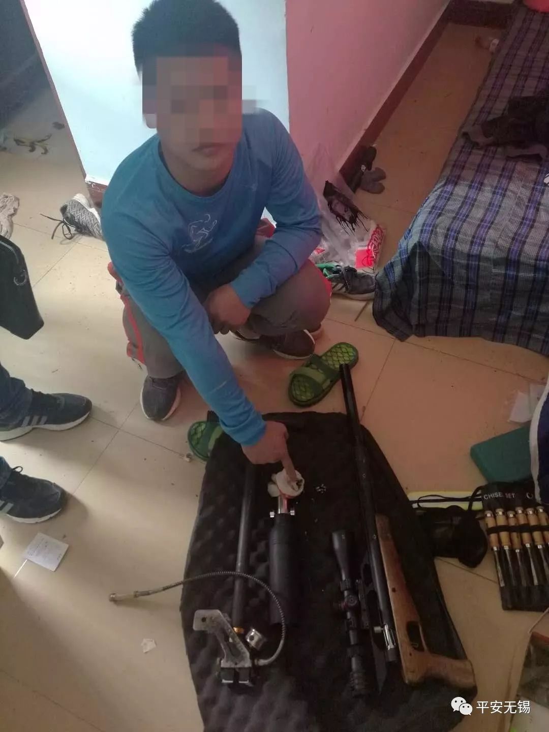 枪械专家收集情报,枪械专家是干什么的