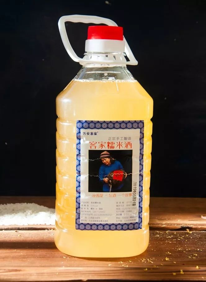 好喝的米酒测评,酒酿醪糟测评