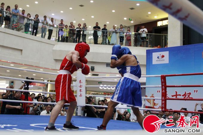 2022西安拳击公开赛,2019全国男子拳击锦标赛陕西站