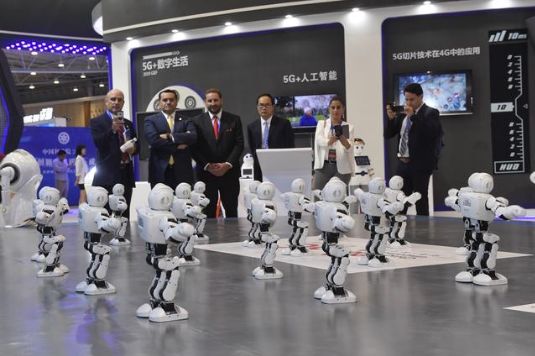 科技感爆棚！又一重点项目落户金牛......