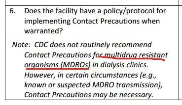 震惊！院感防控评估工具居然是......