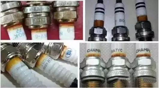 火花塞漏气别忽悠了,火花塞漏气什么症状