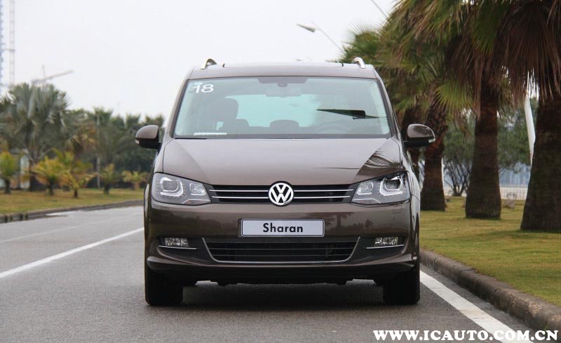 夏朗纯进口大众夏朗2016年1月上牌,19款夏朗和18款夏朗有什么区别