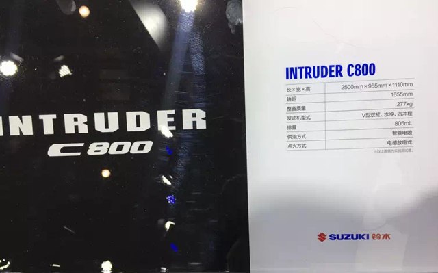 2018摩博会，豪爵AND铃木会展示250太子吗？