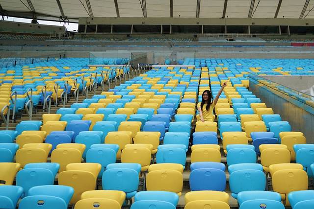 巴西是怎么成为足球王国的,巴西足球王国