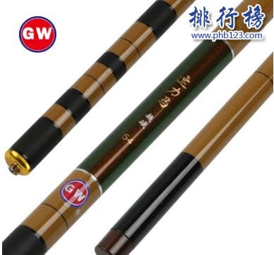 国内有哪些高端鱼竿推荐,世界公认十大进口鱼竿品牌