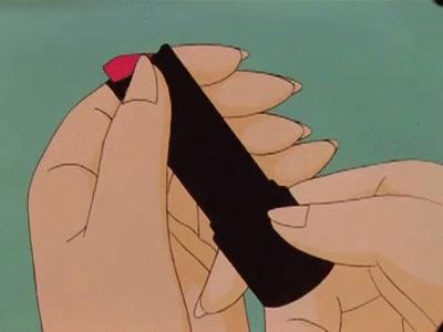 吃了下去的口红会怎样,吃下去的口红会怎样