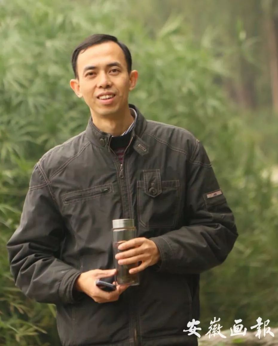 榜样|杨杰：同事们的良师益友，永远乐观，充满激情