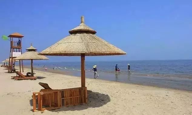 北戴河海岛旅游哪个岛最好,北戴河最美海岛