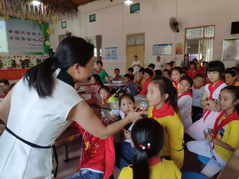 《小溪流》走进株洲三搭桥小学，让快乐阅读的种子撒遍三湘大地