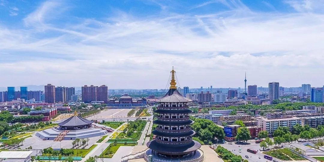 明堂天堂九洲池联票,洛阳天堂明堂5月6日免门票吗