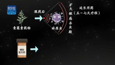 屠呦呦团队攻克青蒿素抗药性难题,屠呦呦发现青蒿素的抗药性