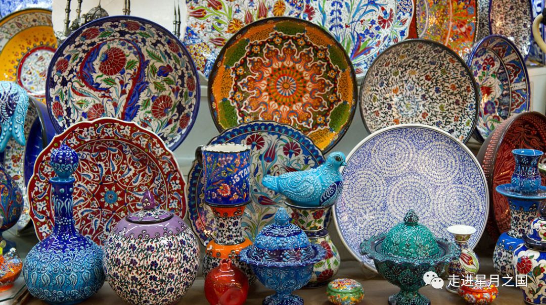 土耳其手信推荐,土耳其特色手工艺品