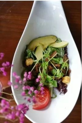 吃货雷达|美食新地标，丽都20家高颜值必打卡餐厅