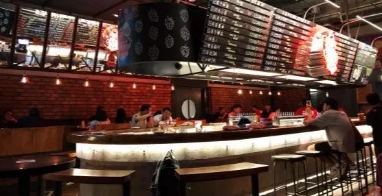 吃货雷达|美食新地标，丽都20家高颜值必打卡餐厅