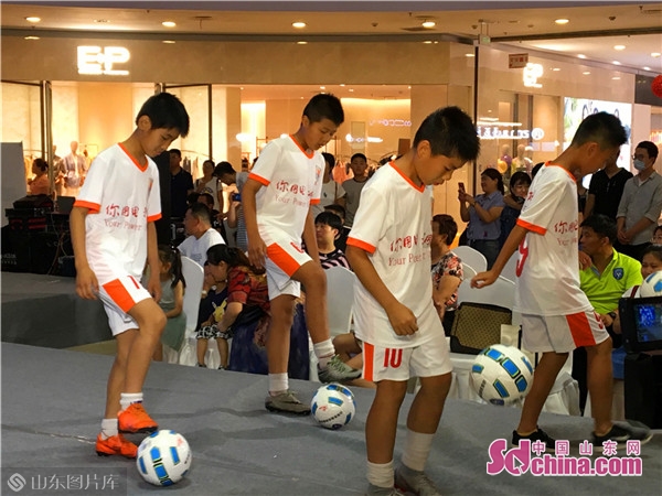 2019鲁能杯全国少儿足球赛,2023鲁能杯少儿足球赛