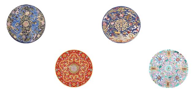 太惊艳|北京金融街丽思卡尔顿酒店推出“故宫文创宫喜礼”联名下午茶