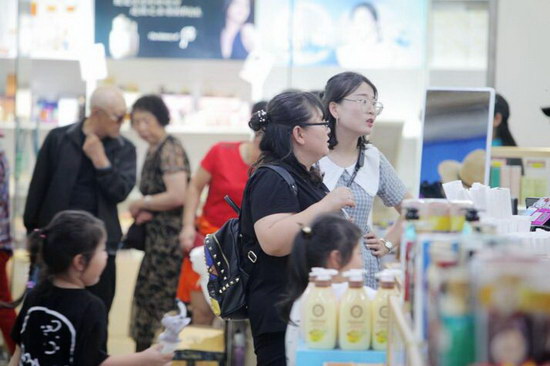 威海韩国商品保税交易中心,威海韩国商品交易中心物优价廉