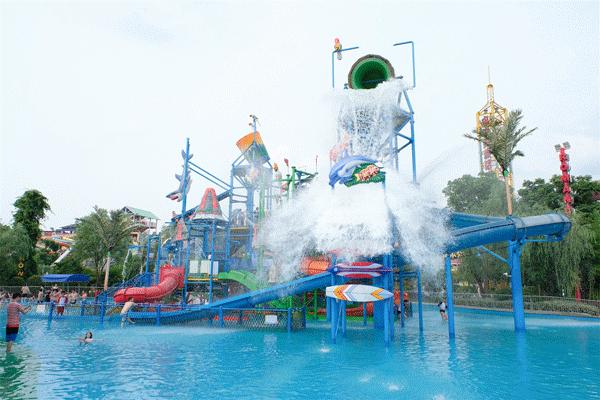 暑期特惠！来浪浪浪水公园、烂苹果乐园、杭州乐园欢乐度假