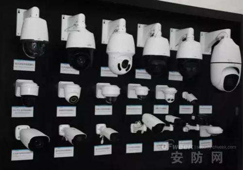 安防监控主流产品技术,安防监控技术cmos