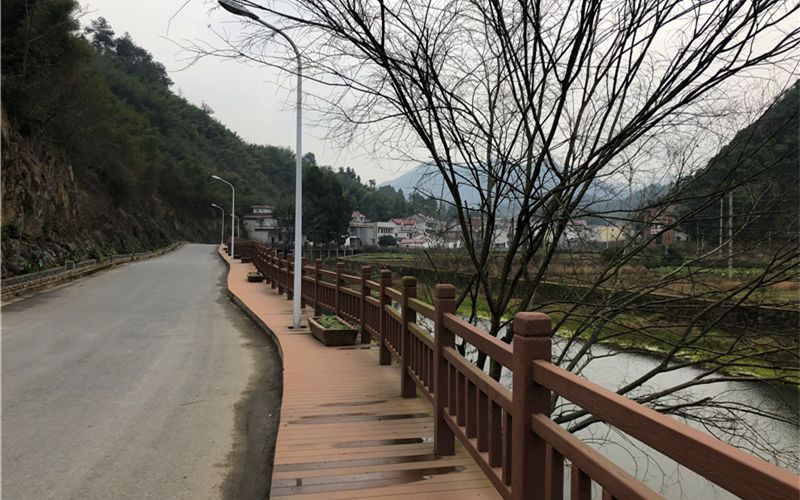 家门口的河道颜值内涵双提升,家门口的河道变美了