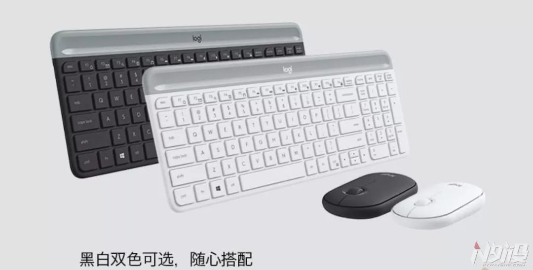 罗技无线键鼠套装mk425,罗技无线键鼠套装mk240鼠标型号