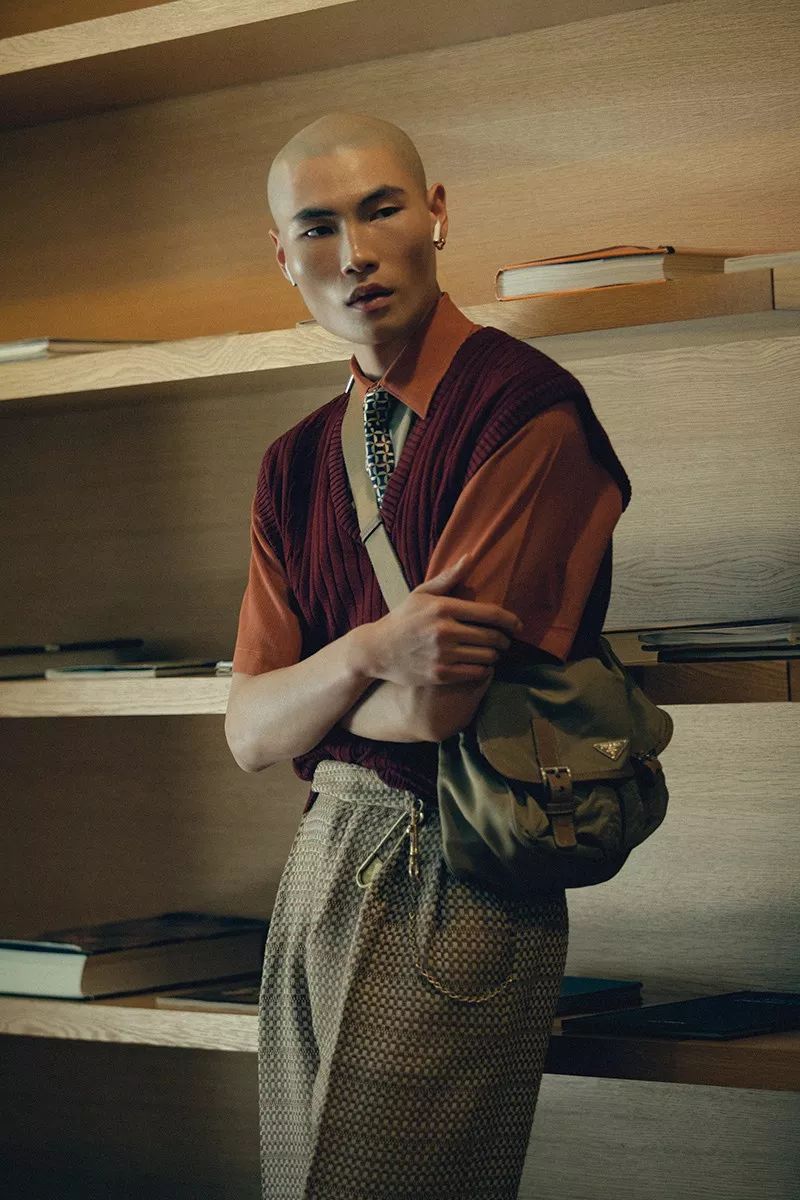 2021冬季男装流行趋势,2021年男装春夏流行趋势图