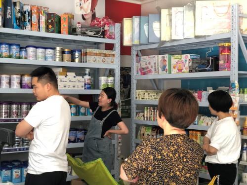 优家宝贝母婴用品生活馆加盟,央视优家宝贝母婴店加盟