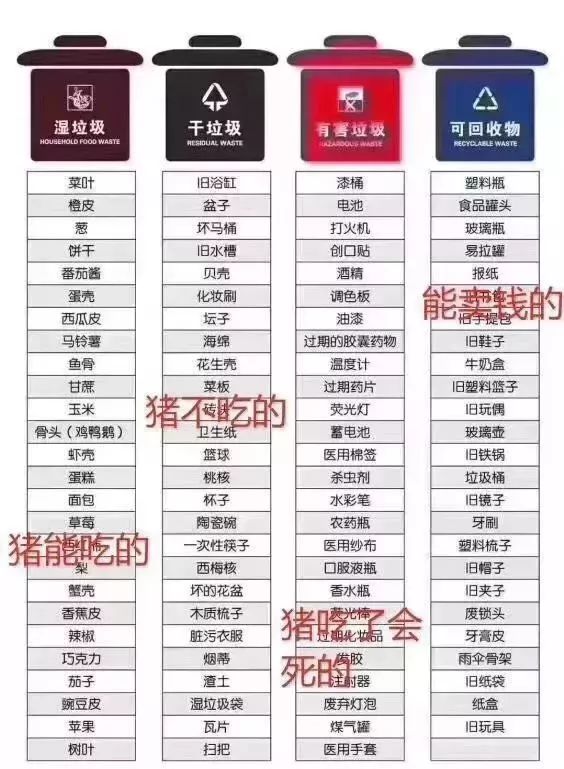 2021年宁波垃圾分类新政策,宁波垃圾分类将有这些新变化