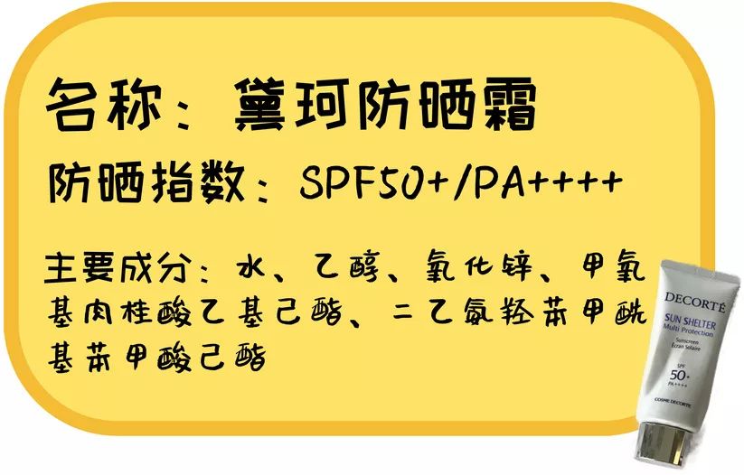 20款热门防晒霜,最好用的防晒霜真实测评