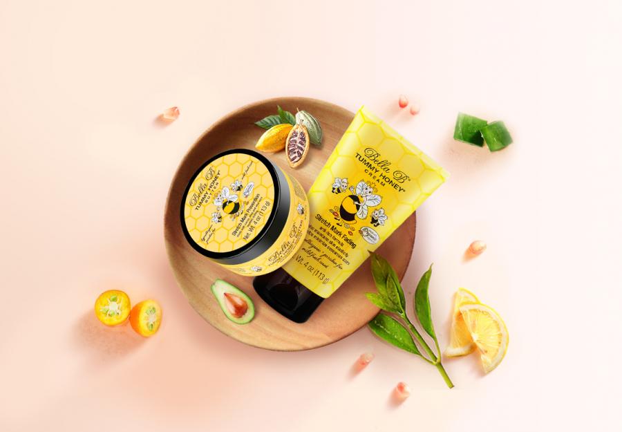 bella小蜜蜂孕妇妊娠纹霜怎么样,bellab小蜜蜂橄榄油和伯特哪个好