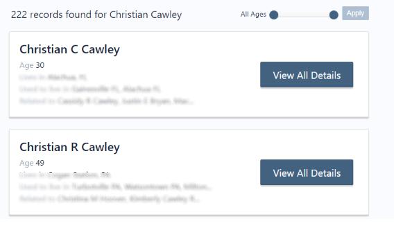 在国外都通过哪些网站“人肉搜索”一个人的信息？