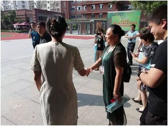 访名校浸润式培训,访名校听课体会