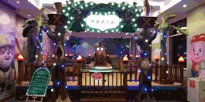 罗浮山浮生御温泉酒店泡温泉,健康生活舒适体验