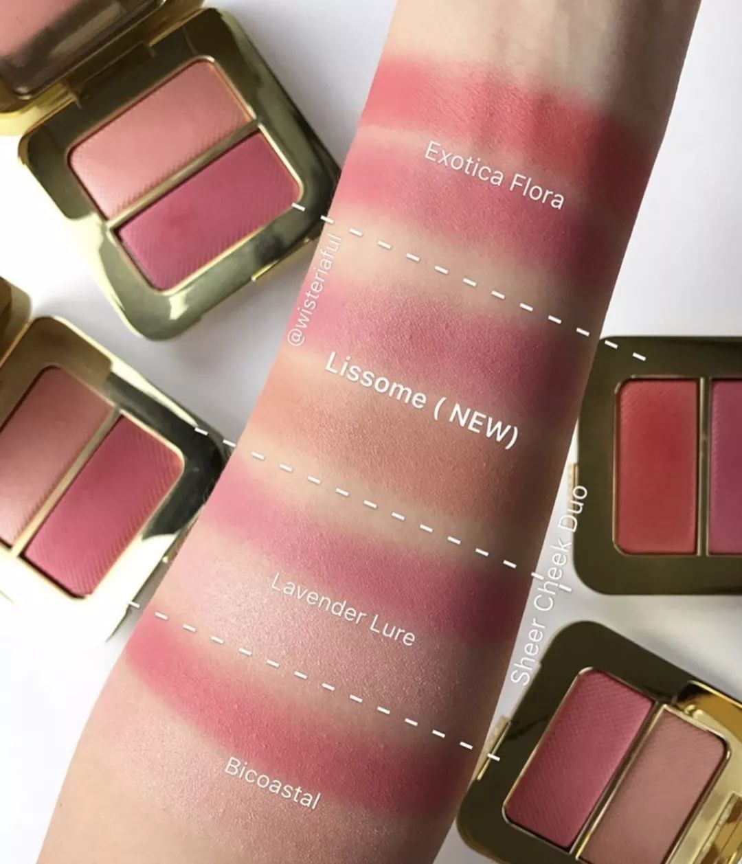 Beauty|TF贵妇？YSL绿了？各*彩大**妆品牌19夏季限定大盘点~