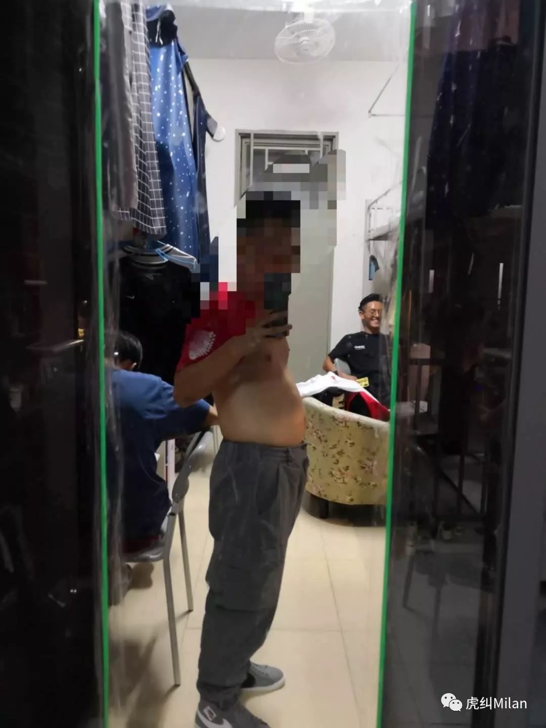 分会丨福州米兰：小议如何在足球场上正确的“人前显圣”的几种方法