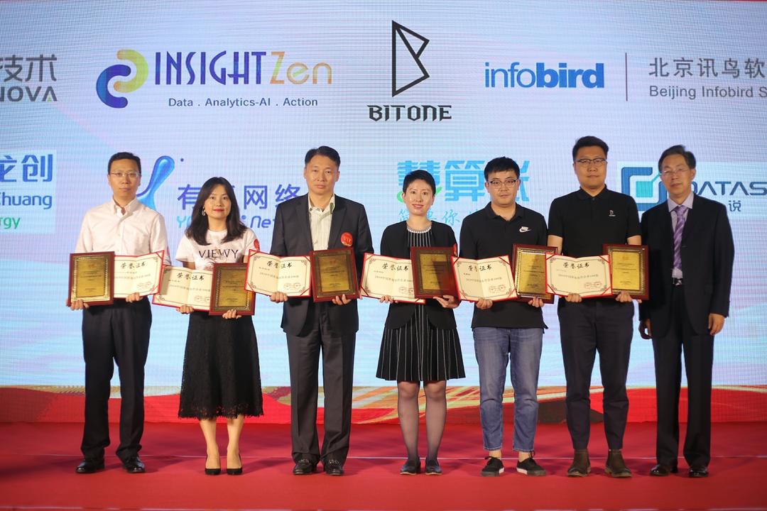 智能引领客服创新讯鸟软件入选“2019中国准独角兽企业100强”