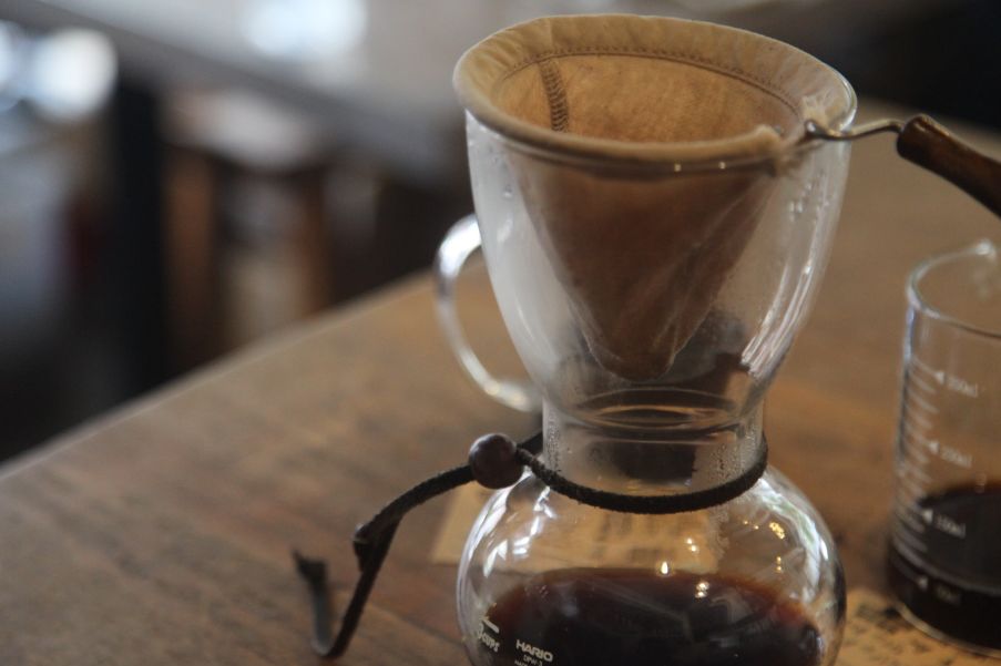 法兰绒咖啡滤布和奶茶滤布一样吗,法兰绒咖啡滤布是不是一次性的