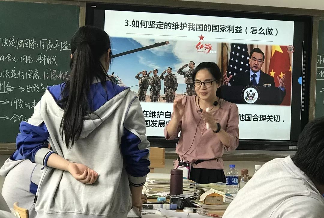 上你所想，得你所愿，鼓楼高中盘点完结篇！