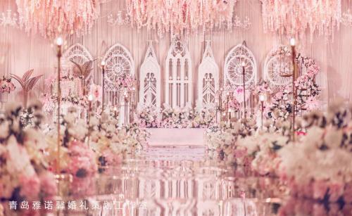 青岛格乐利雅婚礼策划,青岛婚礼策划公司排名前十名