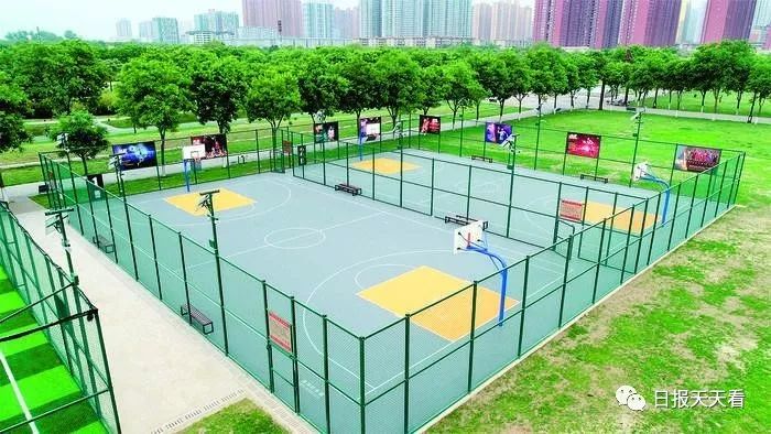 大众体育中心项目,好消息奥运会